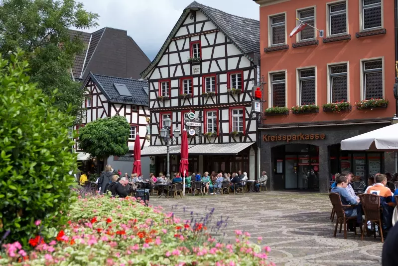 Ahrweiler (c) Dagobert Wiedamann